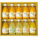 【お中元・送料無料】伊藤農園 果汁100%ピュアジュース&ドリンクセット V-032 御中元