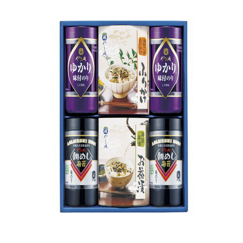 【ギフト包装・のし紙無料】やま磯 バラエティギフト 味ぐるめ-24G(B4)