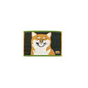 【ギフト包装・のし紙無料】ワンダフルピース ラブアイズ キャリータオル 柴犬 0765001400