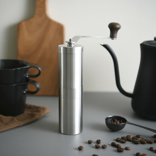 【ギフト包装・のし紙無料】コーヒーミル 81076(A5)