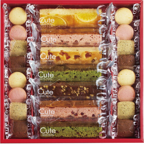 【送料無料・包装無料・のし無料】ひととえ キュートセレクション CSB-15(B4)