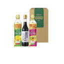 【送料無料・包装無料・のし無料】日清オイリオ ヘルシーオイル&国産丸大豆醤油ギフト TOS-15A(A5)