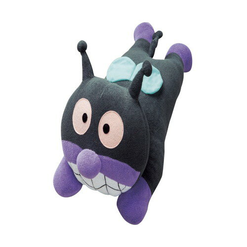 【送料無料・包装無料・のし無料】アンパンマン 抱き枕 B（ばいきんまん） WTY2504600B