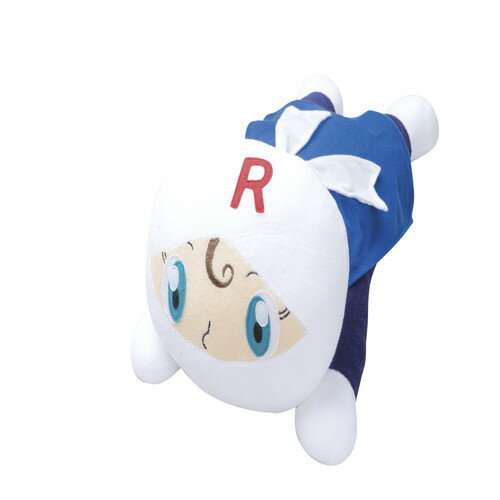 【送料無料・包装無料・のし無料】アンパンマン 抱き枕 R（ロールパンナ） WTY2504600R