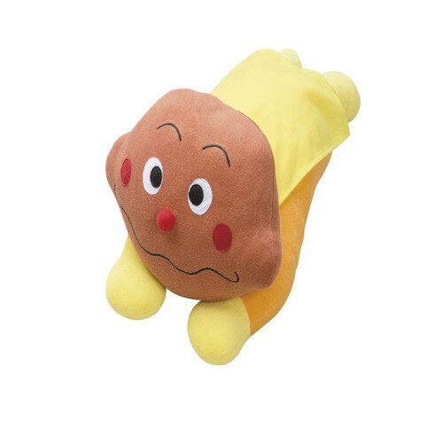 【送料無料・包装無料・のし無料】アンパンマン 抱き枕 C（カレーパンマン） WTY2504600C