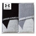 【送料無料・包装無料・のし無料】アンダーアーマー スポーツタオル2P UA-4011(A3)