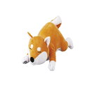 【送料無料・包装無料・のし無料】ワンダフルピース すやすや ダイカットクッション 柴ちゃん 0765002900