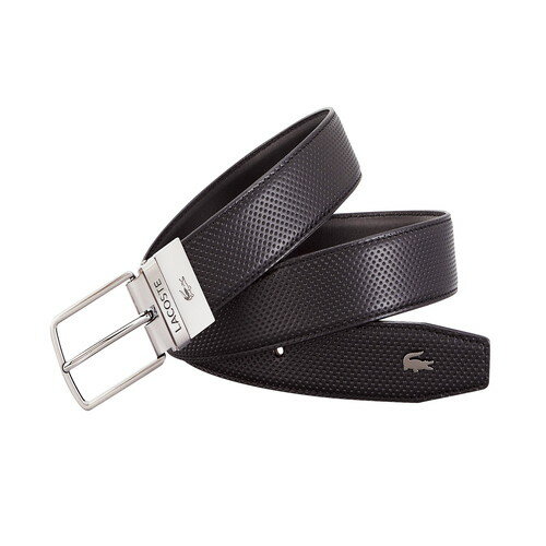 【送料無料・包装無料・のし無料】LACOSTE ベルト ブラック LB80090(A5) 【送料無料・包装無料・のし無料】LACOSTE ベルト ブラック LB80090(A5)