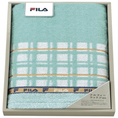 【送料無料・包装無料・のし無料】FILA ラグーナ ロングタオル FL-1598(A3)