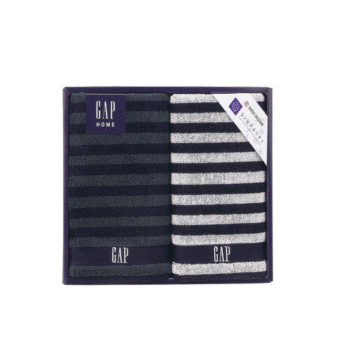 【送料無料・包装無料・のし無料】GAP HOME フェイスタオル2P 54-3049250(B4) 【送料無料・包装無料・のし無料】GAP HOME フェイスタオル2P 54-3049250(B4)