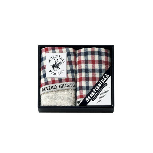 【送料無料・包装無料・のし無料】ビバリーヒルズポロクラブ ウォッシュタオル2P BP1023(A5)