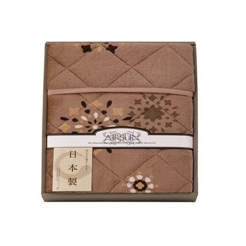 【送料無料・包装無料・のし無料】吸湿発熱わた入り国産やわらかタッチ敷パット SV-4060(A3)