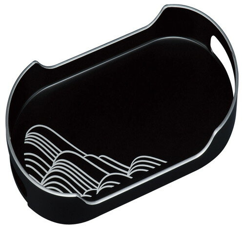 【送料無料・包装無料・のし無料】MAKOTOjapan しらなみ コーヒートレー 0774008(A4)