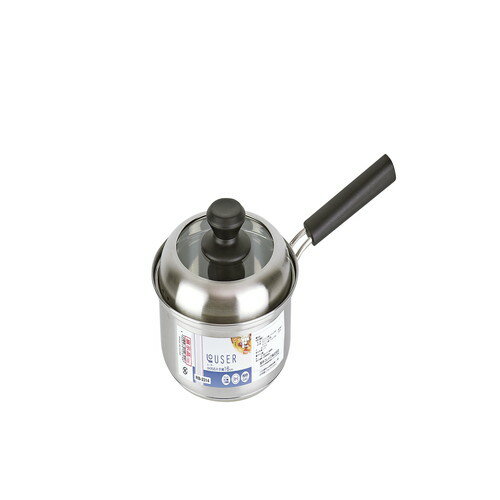 【送料無料・包装無料・のし無料】ローザー IH対応片手鍋16cm(ガラス窓付蓋) RB-2314(A4)