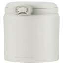 【送料無料・包装無料・のし無料】ピーコック ステンレスマグボトル ワンタッチタイプ500ml ホワイト AKT-50W(A5)