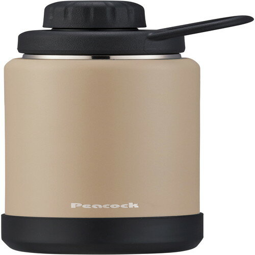 【送料無料・包装無料・のし無料】ピーコック ステンレスボトル ストレートドリンクタイプ700ml ベージュ AJL-R70CA(A5)