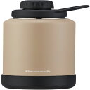 【送料無料・包装無料・のし無料】ピーコック ステンレスボトル ストレートドリンクタイプ1.0L ベージュ AJL-R100CA(A5)