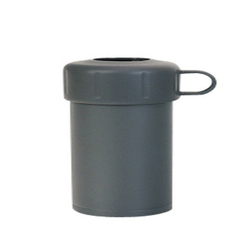 【ギフト包装・のし紙無料】フォルテック ペットボトルクーラーMサイズ ダークグレー RH-1731(A5)