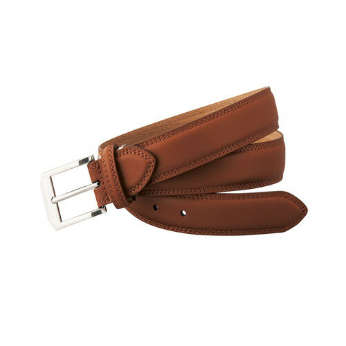 【送料無料・包装無料・のし無料】ELLE PLANETE ベルト ブラウン TB707(A5)