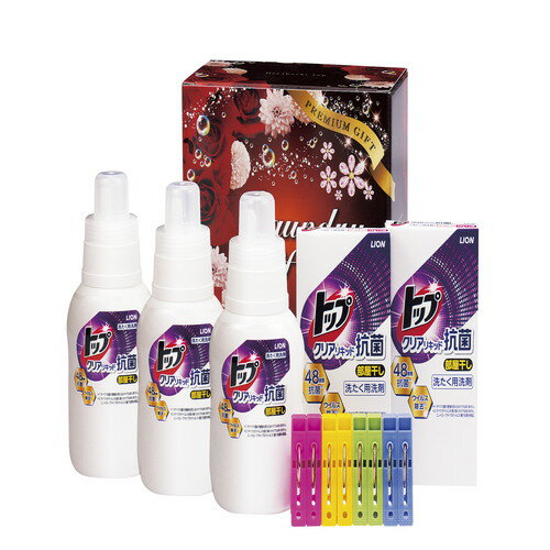 【送料無料・包装無料・のし無料】クリーニア 部屋干し応援隊 ギフトBOX CLN-T30I(A5)