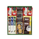 【ギフト包装・のし紙無料】プレミアムギフト クッキー・コーヒー・紅茶 CC-20(A4)