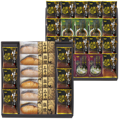 【送料無料・包装無料・のし無料】鮭乃家 そのまま食べれる鮭切り身フリーズドライセット SYSS-AJZ3(A3)