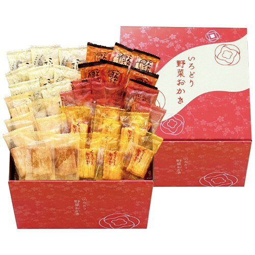 ●紙袋のご用意はできません。 ●ギフト商品のため納品書は同梱されません。 ●メーカー都合により、デザイン・内容等が変更になる場合がございます。 ●ご注文者様宛以外へ発送の場合、お届け先様の転居・住所不明・長期不在などが発生した際は商品をご依頼主様へ転送させていただきます。 国産もち米を使用、5種類(トマト、じゃがいも、ごぼう、とうもろこし、かぼちゃ)のお野菜が入ったおかきを便利な個包装にしてバラエティ豊かに詰合せました。 ■おかきミックス個包装(トマト・じゃがいも・ごぼう・とうもろこし・かぼちゃ)308g ■箱サイズ:21.5×16.5×21.5cm 【用途】 引出物 結婚内祝 婚家 結婚祝 出産内祝 出産祝 仏事 快気 新築 記念 贈答 お返し お祝い 御祝 香典返し 法事 法要 引越し 新築祝い お中元 お歳暮　敬老の日 還暦 賀寿 母の日 父の日 自分へのご褒美　自分へのお取り寄せグルメなど 快気祝い 成人お祝い 金婚式 銀婚式 入籍記念日 白寿 卒寿 米寿 傘寿 喜寿 古希 還暦祝い 賀寿 長寿祝い 緑寿 入園祝い 入学祝い 卒業祝い 就職祝い 新築祝い 開店祝い お土産 お誕生日プレゼント お年賀 お中元ギフト 会社 企業 残暑見舞い●紙袋のご用意はできません。 ●ギフト商品のため納品書は同梱されません。 ●メーカー都合により、デザイン・内容等が変更になる場合がございます。 ●ご注文者様宛以外へ発送の場合 お届け先様の転居・住所不明・長期不在などが発生した際は 商品をご依頼主様へ転送させていただきます。