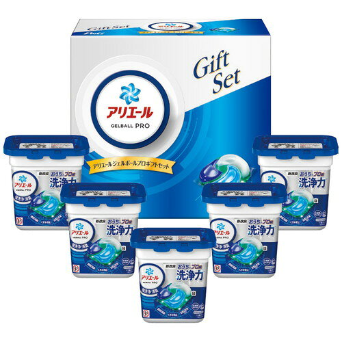 乐天商城 - 【ギフト包装・のし紙無料】P&G アリエールジェルボールギフトセット PGAG-30E(A4)
