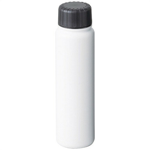 【ギフト包装・のし紙無料】ククナ 炭酸兼用真空断熱ステンレスボトル500ml KKN-CB500WH(ホワイト)(B5)
