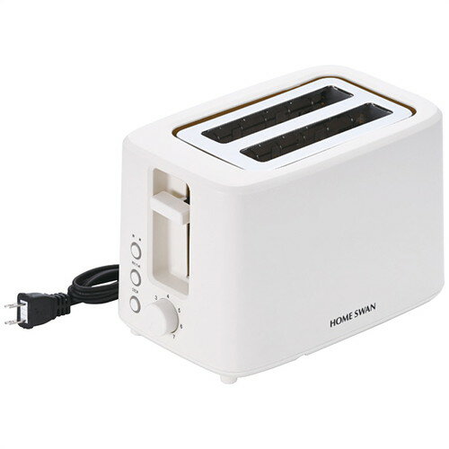 【ギフト包装・のし紙無料】ホームスワン ポップアップトースター SPT-04(A4)