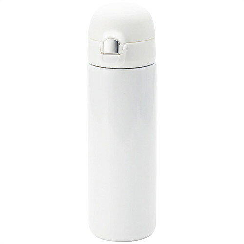 【ギフト包装・のし紙無料】ソレイユ ワンタッチステンレスボトル450ml SL-51(B5)