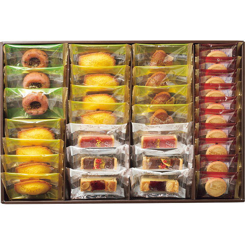 【お中元・送料無料】ハリーズレシピ タルト・焼き菓子セット SHHR50S 御中元
