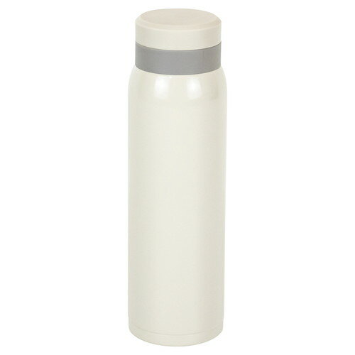 Other - 【送料無料・包装無料・のし無料】モテコ スクリュー栓マグボトル500ml ホワイト RH-1668(A5)