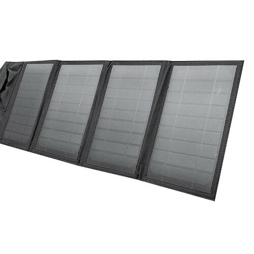 【送料無料】エアジェイ ソーラー充電器14W 黒 AJ-NSOLAR14WBK