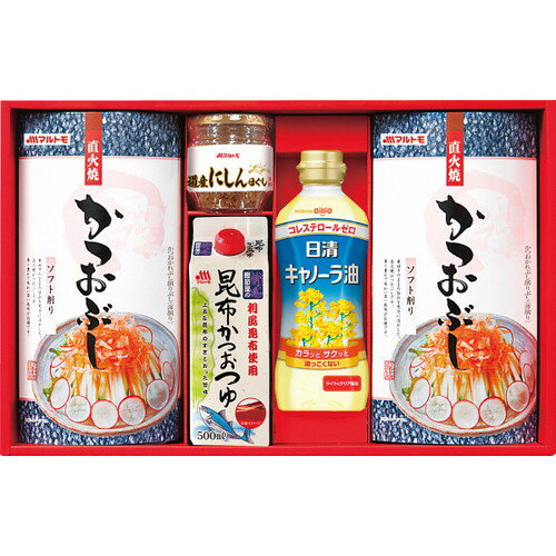【送料無料・包装無料・のし無料】マルトモ バラエティギフト CR-30NS(A3)
