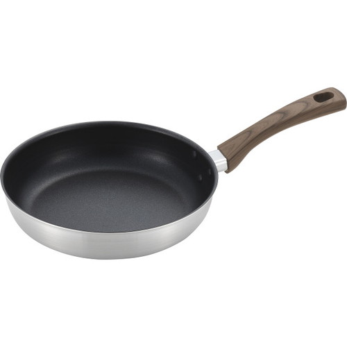 Frying Pans （Aluminum） - 【送料無料・包装無料・のし無料】ダンチュウ IH対応アルミ三層鋼フライパン(24cm) DA-48(A3)
