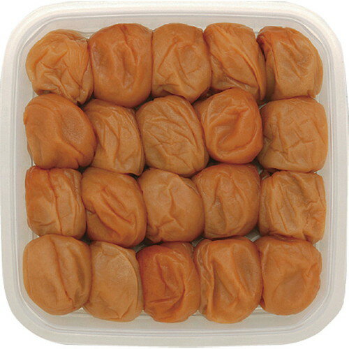 【ギフト包装・のし紙無料】紀州南高梅 甘口はちみつ梅干(400g)(A5)
