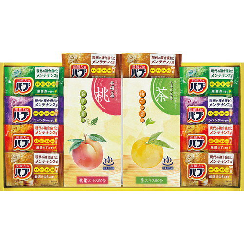 【ギフト包装・のし紙無料】炭酸力の薬用入浴剤セット BB30(A3)