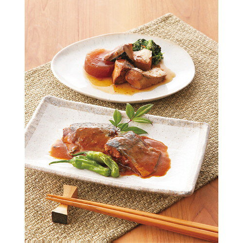 【ギフト包装・のし紙無料】阿部長商店 煮魚セット AB2-62(A3)