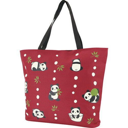 【送料無料・包装無料・のし無料】くろちく 和のマルチトートバッグ パンダ 21804702(A3)