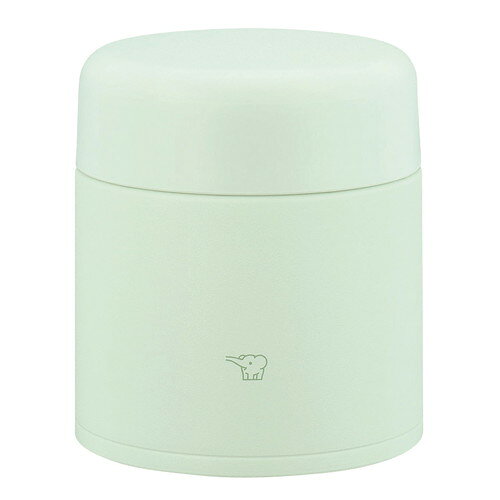 Rakuten - 【ギフト包装・のし紙無料】象印マホービン ステンレススープジャー300ml エアリーグリーン SWLA30-GM(A5)