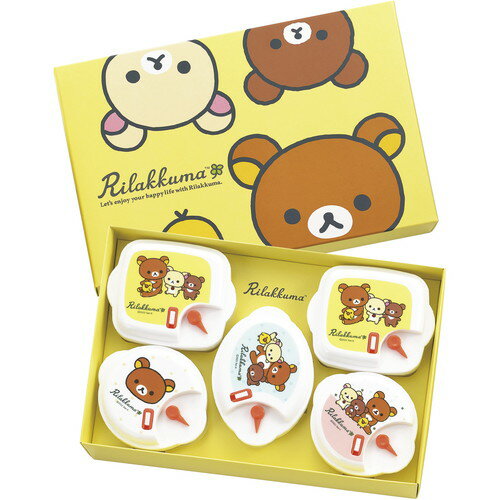 【ギフト包装・のし紙無料】リラックマ 電子レンジ...の商品画像