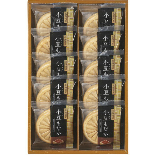 Japanese, Chinese Sweets - 【ギフト包装・のし紙無料】風雅甘々 もなか詰合せ AZM-BE(A4)
