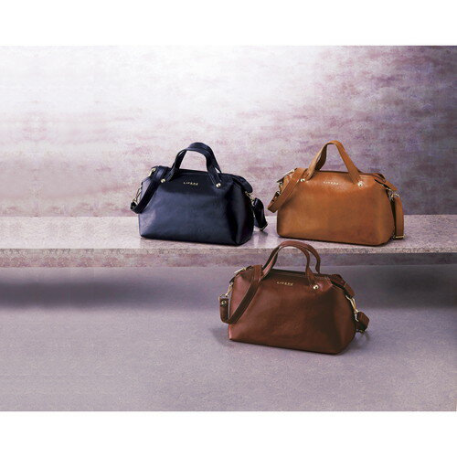 【送料無料・包装無料・のし無料】LIFE N ショルダーバッグ ワイン F-07S(A4)