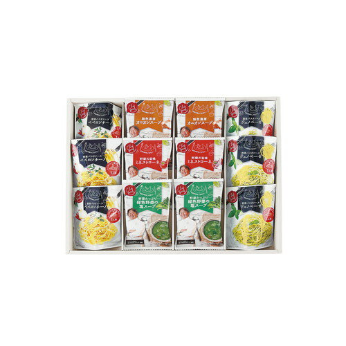 【送料無料・包装無料・のし無料】坂井宏行監修 Cest bon cadeau -素敵な贈り物- SKIA-D(B4)