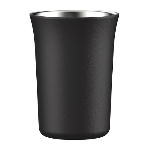 【送料無料・包装無料・のし無料】ピーコック 日本酒タンブラー200ml ブラック ATL-20B(A5)