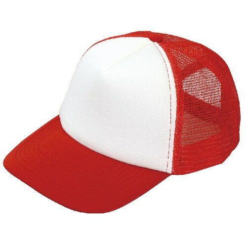 アーテック チームキャップ 赤