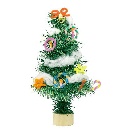 トキワダイレクトのアーテック クリスマスツリー作り｜アングル2