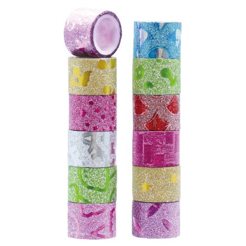 アーテック デコレーションテープ 12個