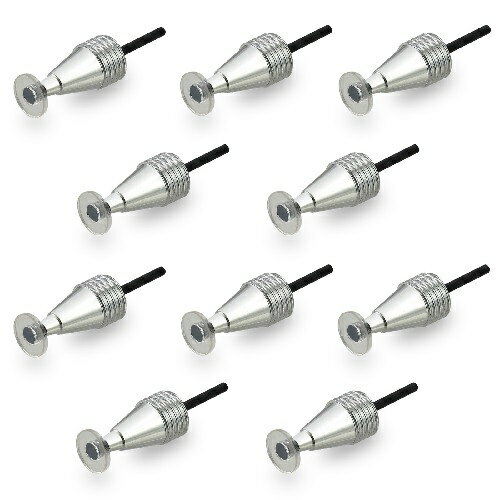 Learning Materials - アーテック 2WAYタッチペン用 ペン先(ディスクタイプ)10個セット
